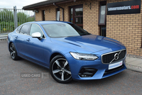 Volvo S90 DIESEL SALOON in Antrim