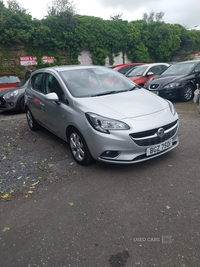 Vauxhall Corsa HATCHBACK in Down