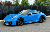 Porsche 911 [992] CARRERA COUPE in Antrim