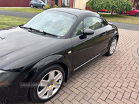Audi TT 1.8 T 2dr [180] in Antrim