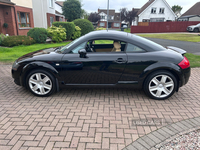 Audi TT 1.8 T 2dr [180] in Antrim