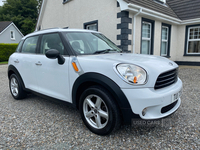 MINI Countryman HATCHBACK in Tyrone