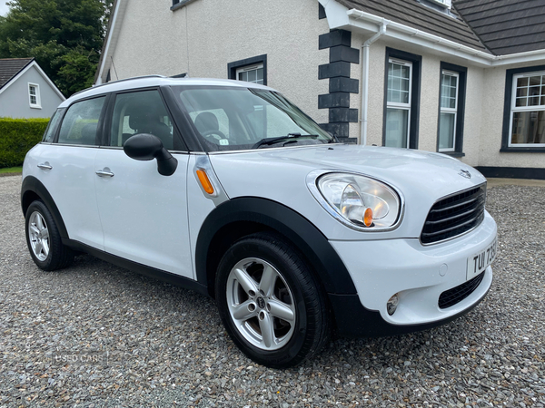 MINI Countryman HATCHBACK in Tyrone