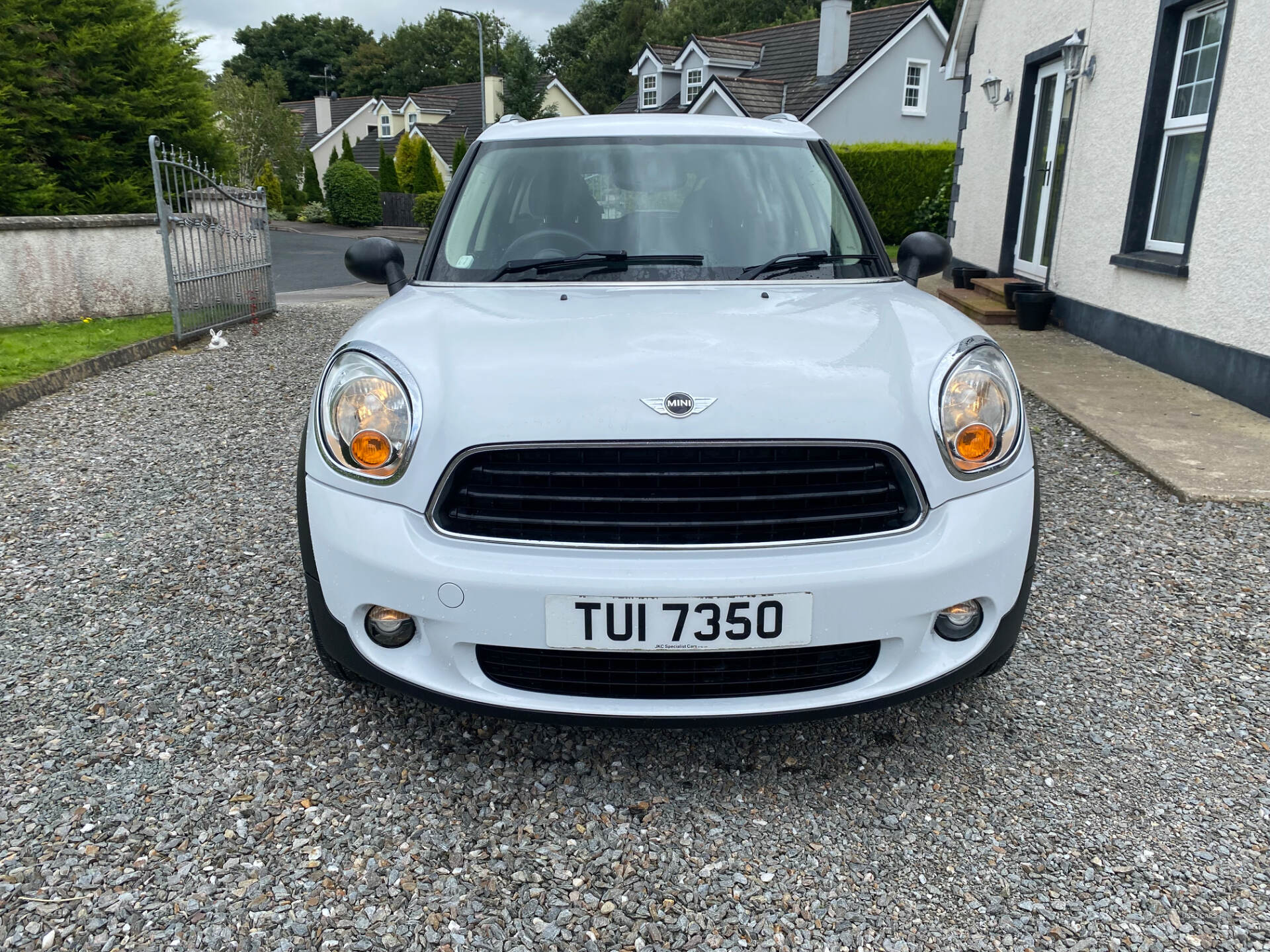 MINI Countryman HATCHBACK in Tyrone