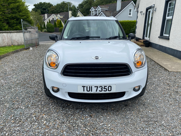 MINI Countryman HATCHBACK in Tyrone