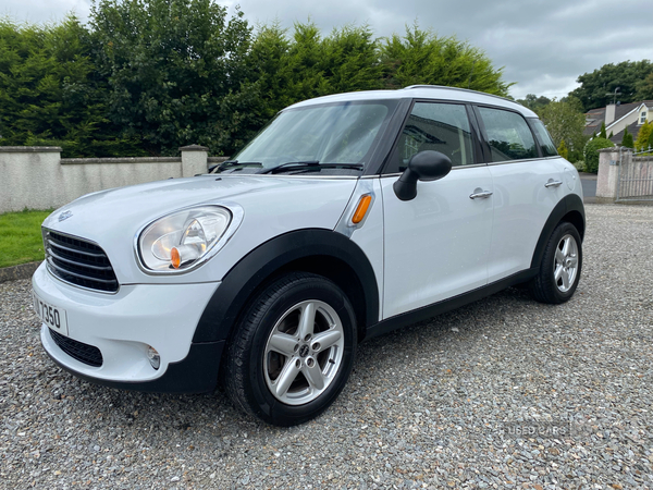 MINI Countryman HATCHBACK in Tyrone