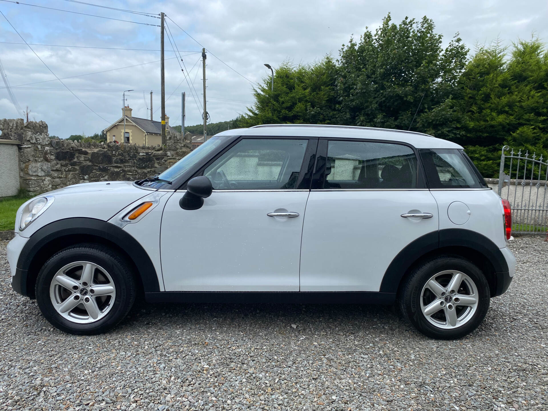 MINI Countryman HATCHBACK in Tyrone