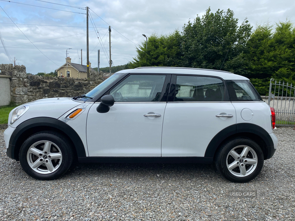 MINI Countryman HATCHBACK in Tyrone