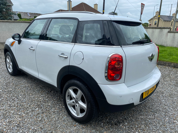 MINI Countryman HATCHBACK in Tyrone