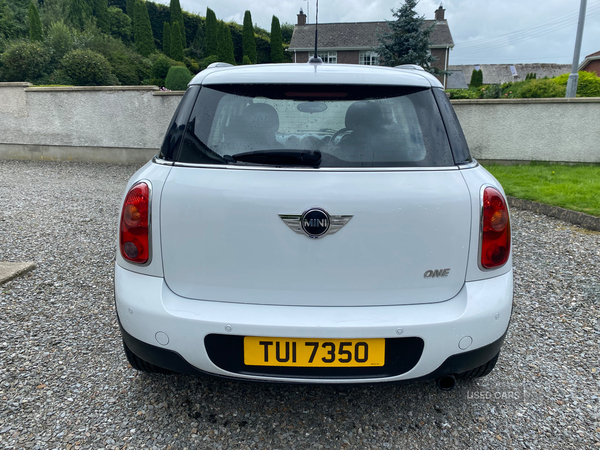 MINI Countryman HATCHBACK in Tyrone