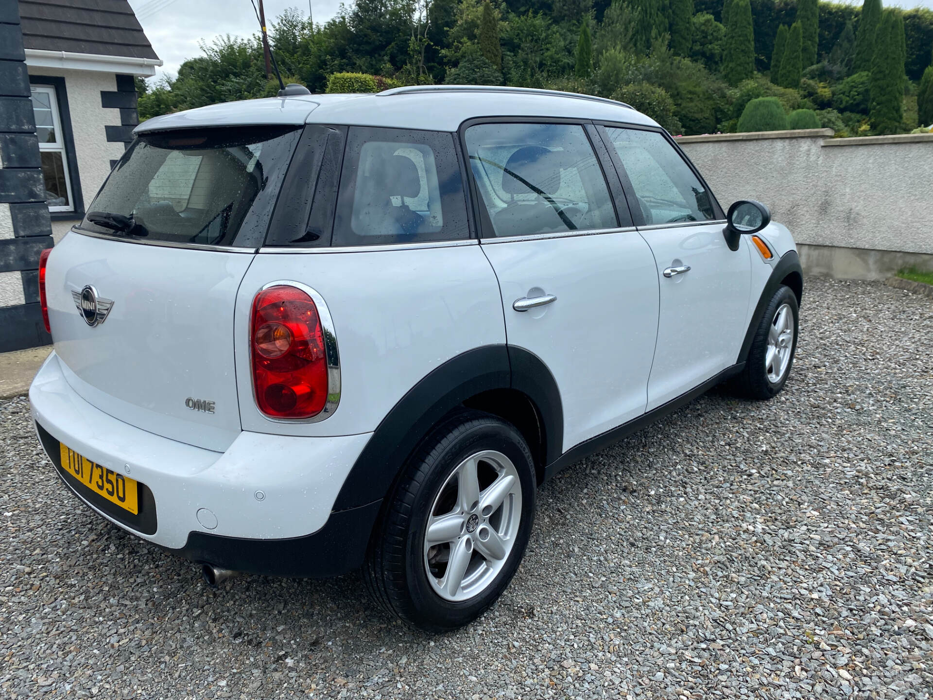 MINI Countryman HATCHBACK in Tyrone