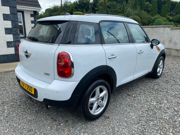 MINI Countryman HATCHBACK in Tyrone