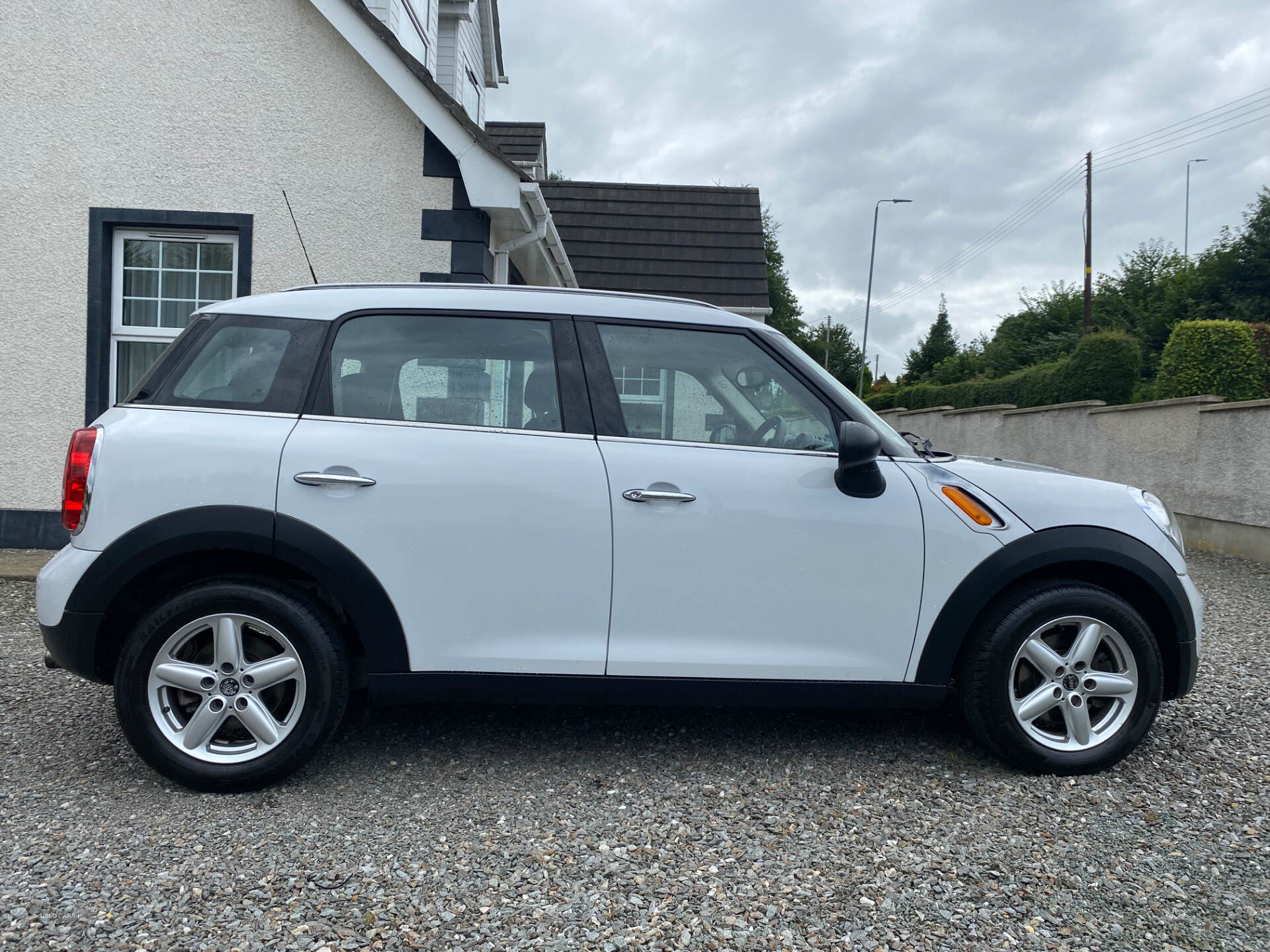 MINI Countryman HATCHBACK in Tyrone