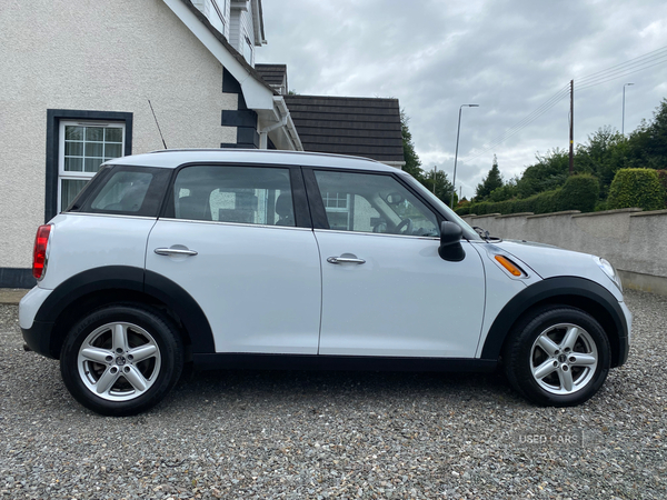MINI Countryman HATCHBACK in Tyrone