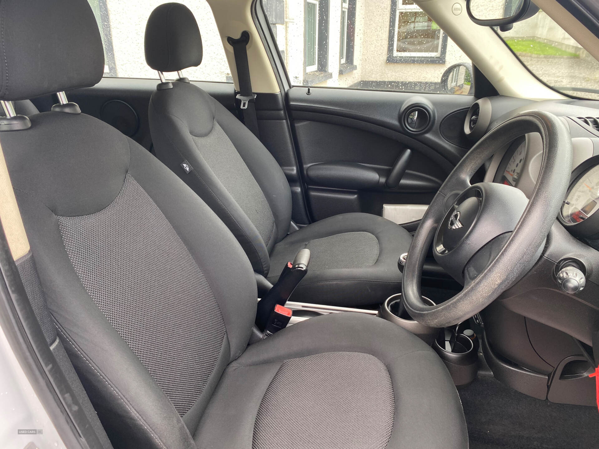 MINI Countryman HATCHBACK in Tyrone