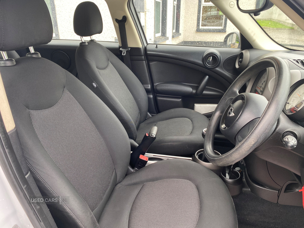 MINI Countryman HATCHBACK in Tyrone