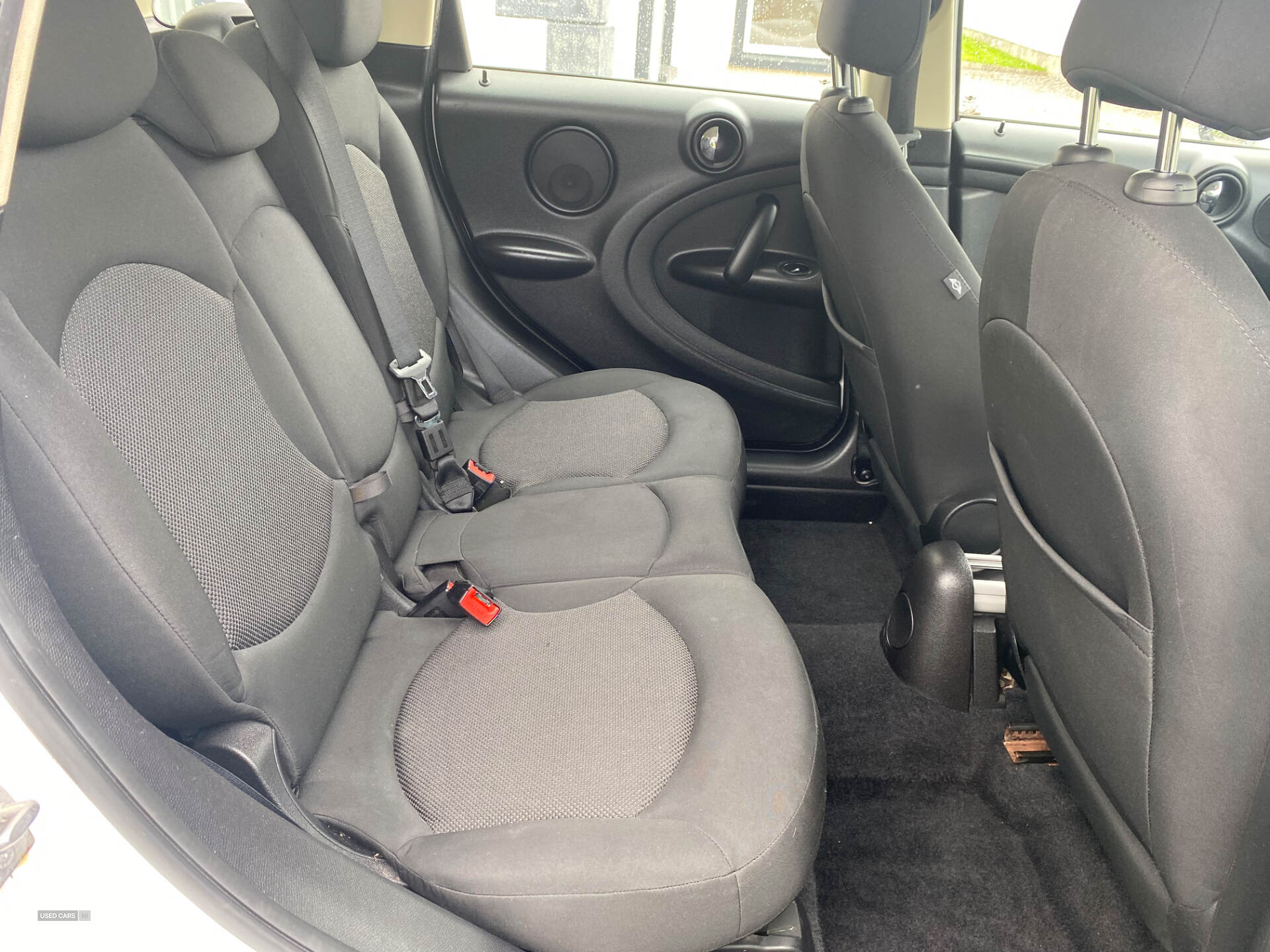 MINI Countryman HATCHBACK in Tyrone