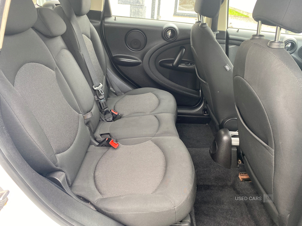 MINI Countryman HATCHBACK in Tyrone