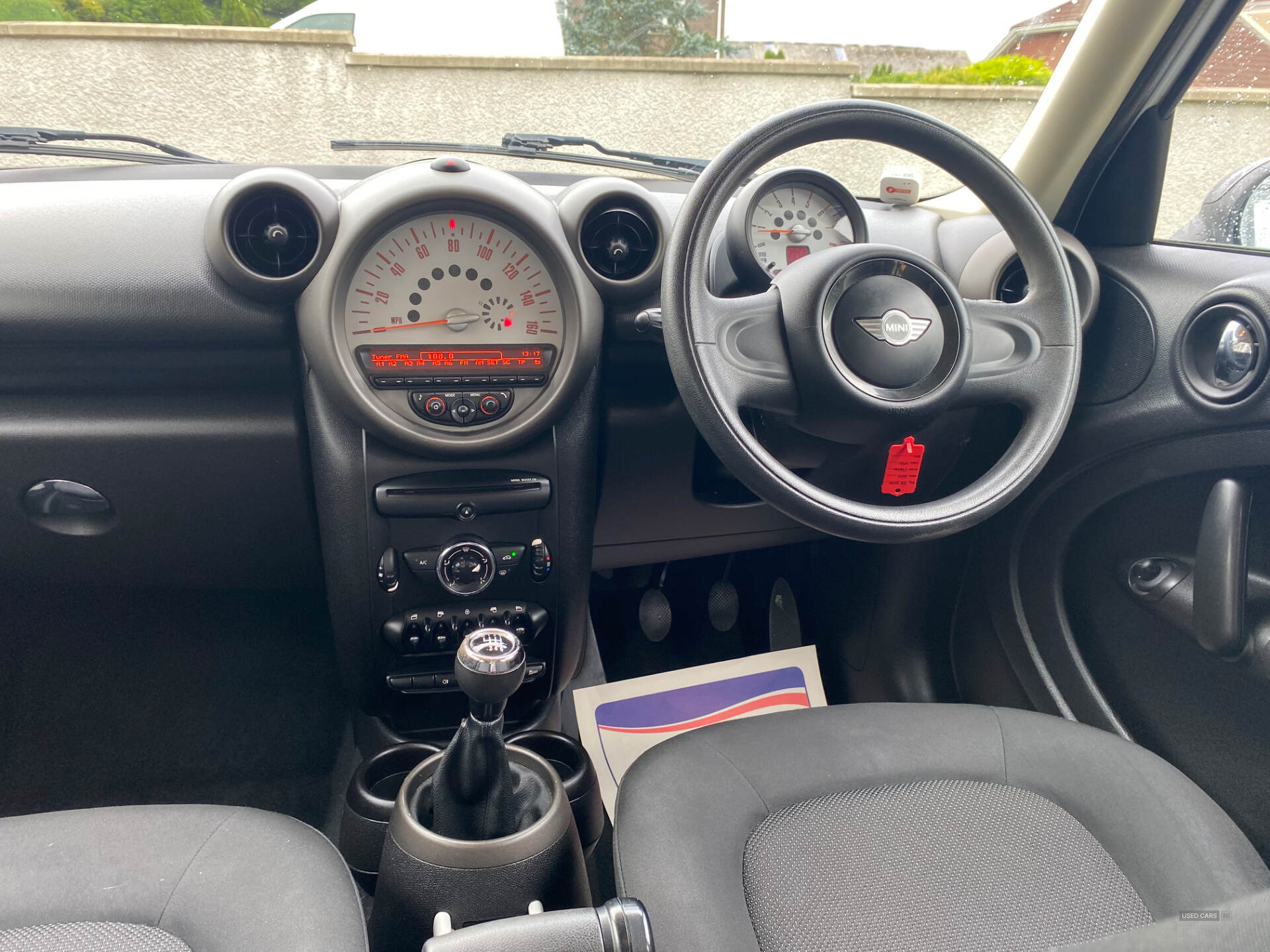 MINI Countryman HATCHBACK in Tyrone