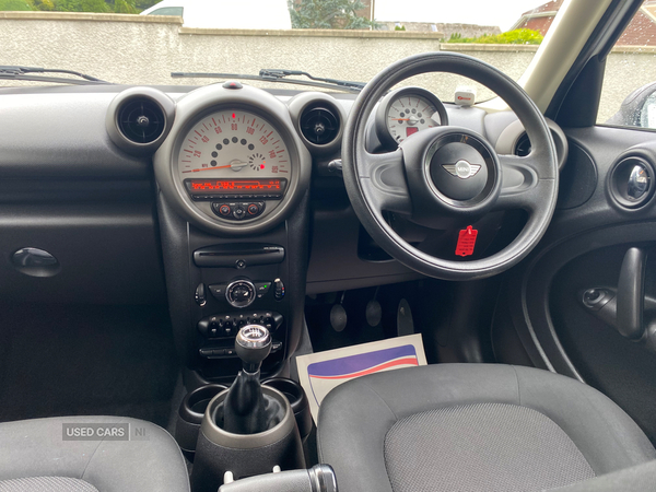 MINI Countryman HATCHBACK in Tyrone