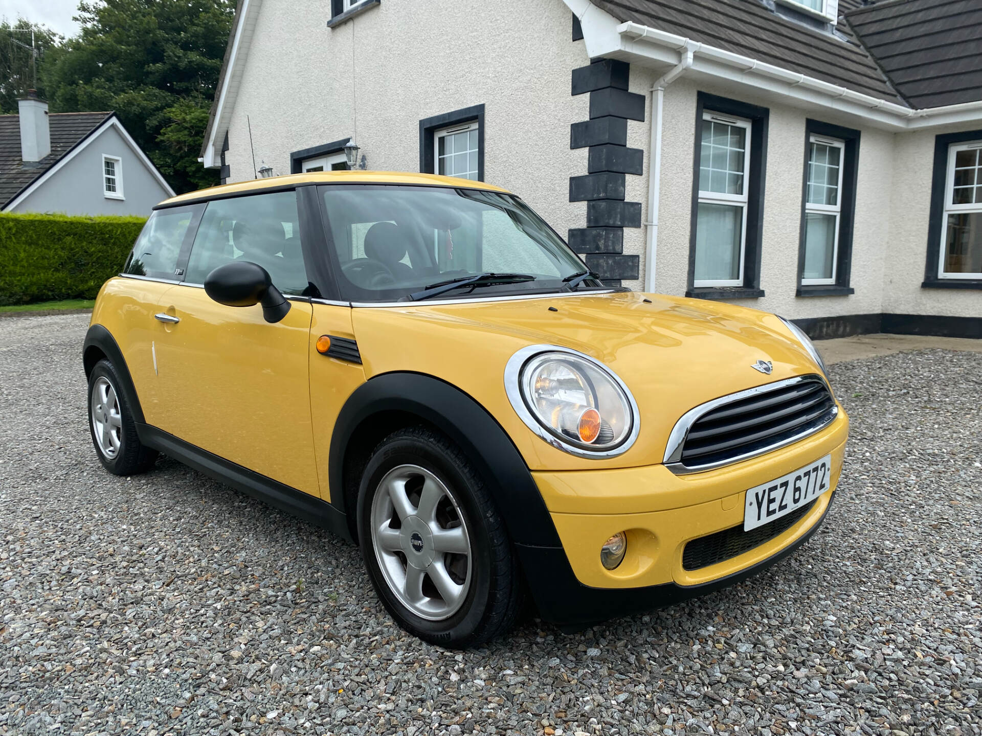 MINI Hatch in Tyrone