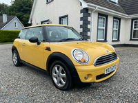 MINI Hatch in Tyrone