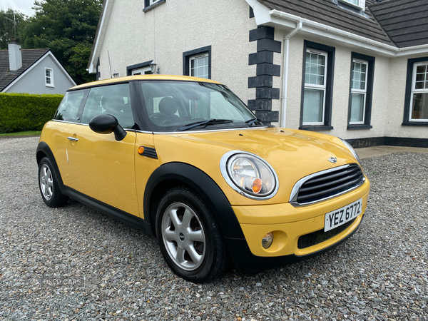 MINI Hatch in Tyrone
