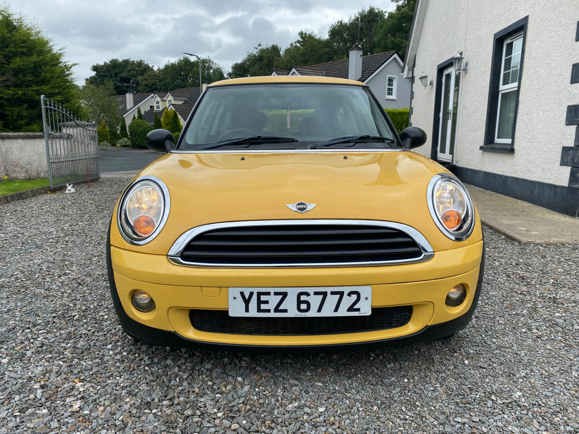 MINI Hatch in Tyrone