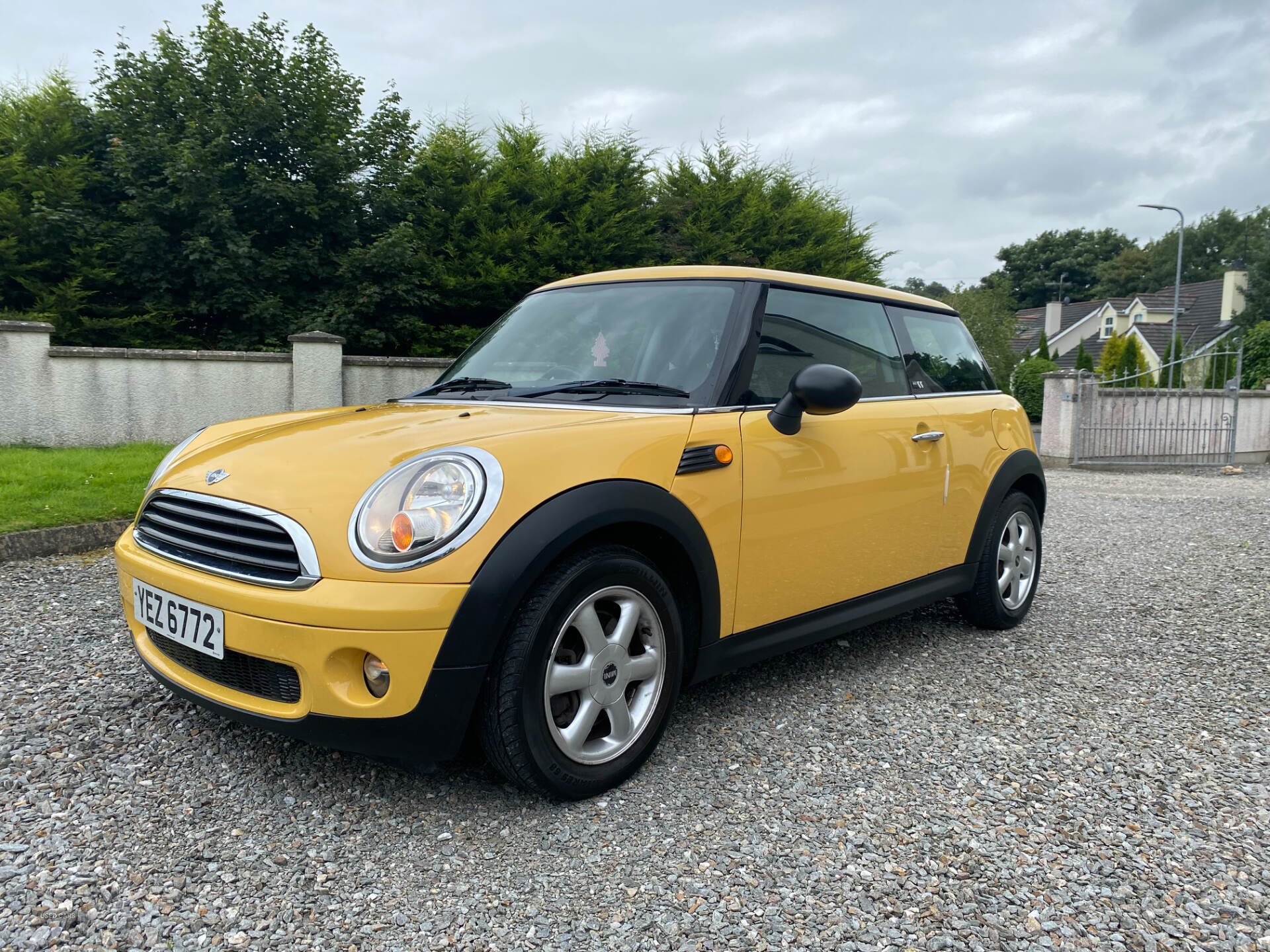 MINI Hatch in Tyrone