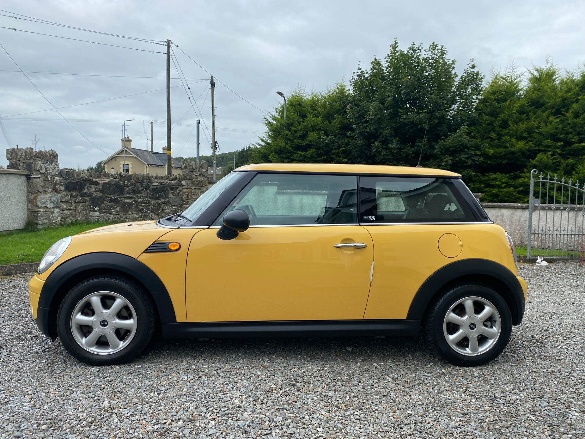 MINI Hatch in Tyrone