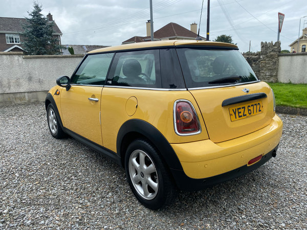 MINI Hatch in Tyrone