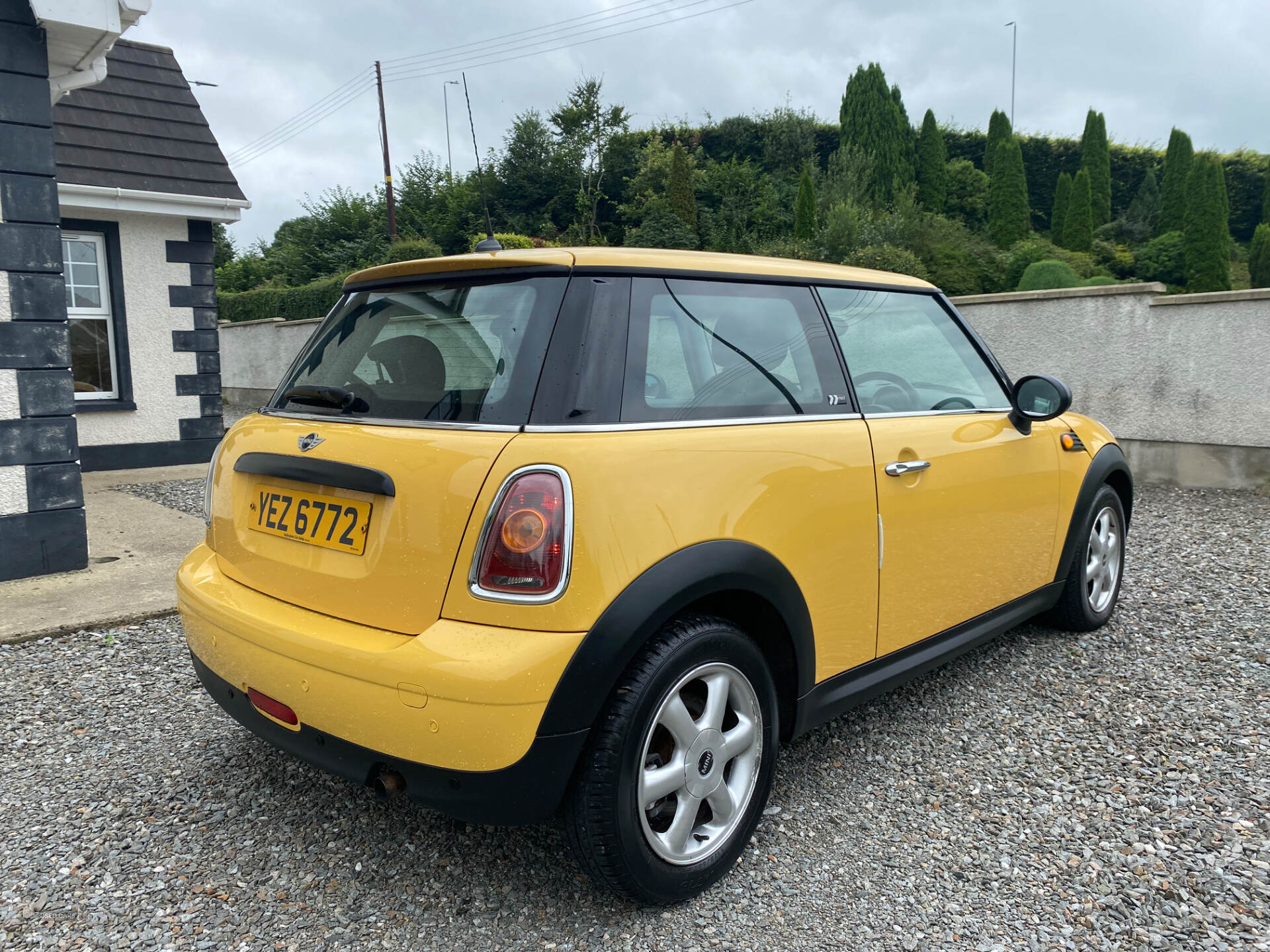 MINI Hatch in Tyrone