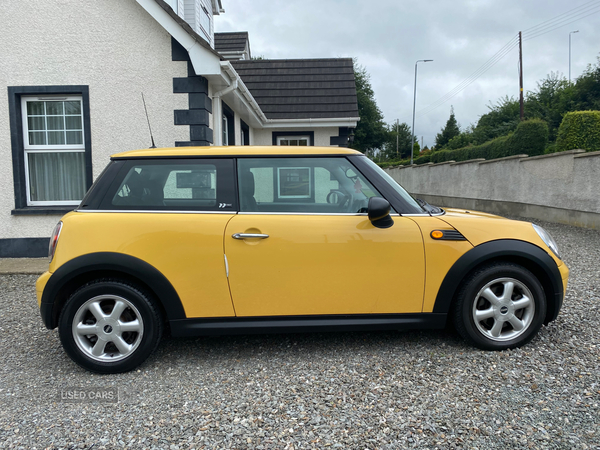 MINI Hatch in Tyrone