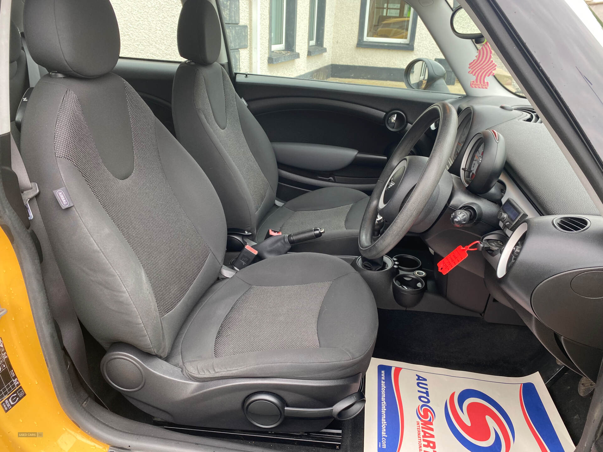 MINI Hatch in Tyrone