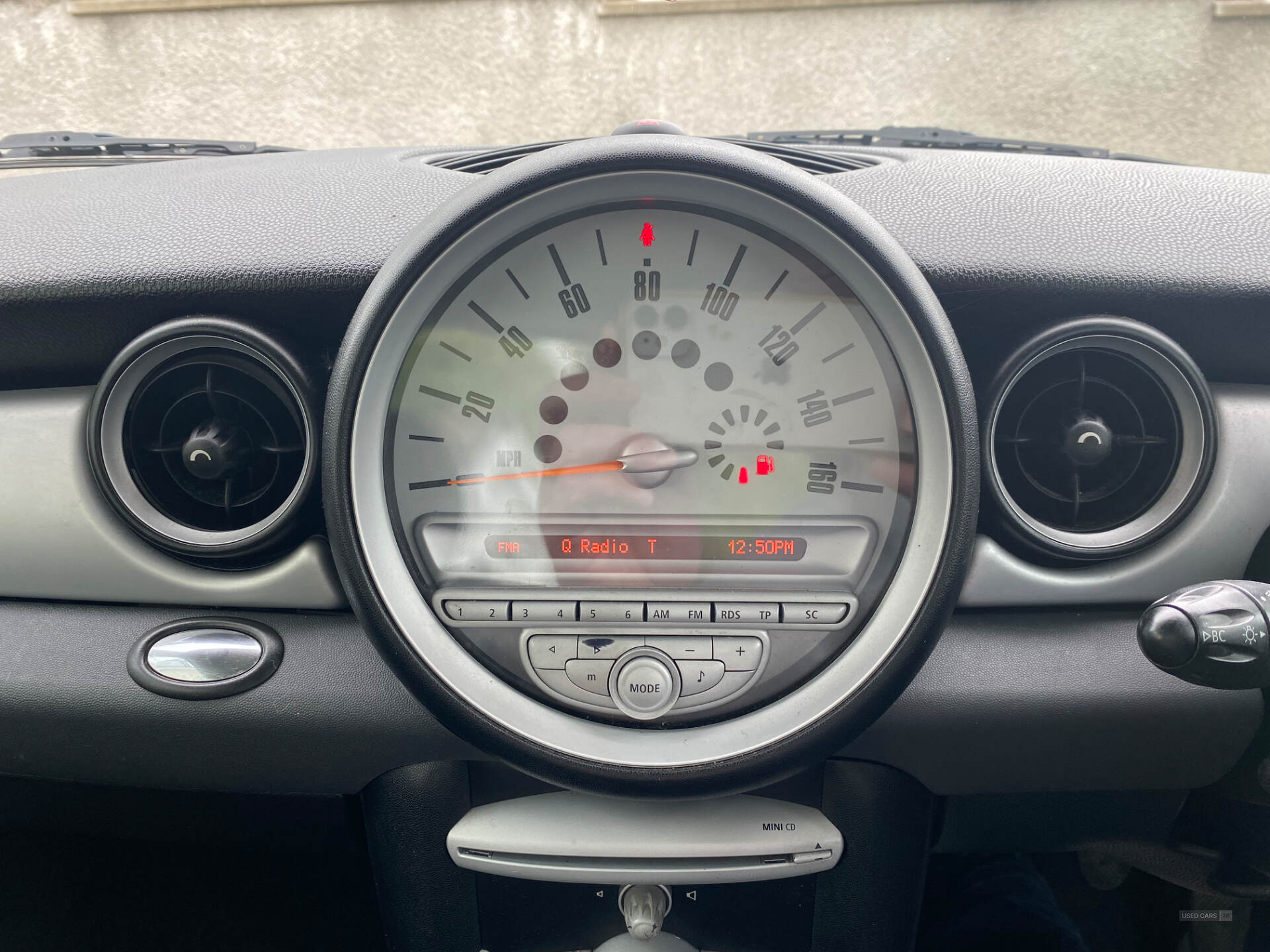 MINI Hatch in Tyrone
