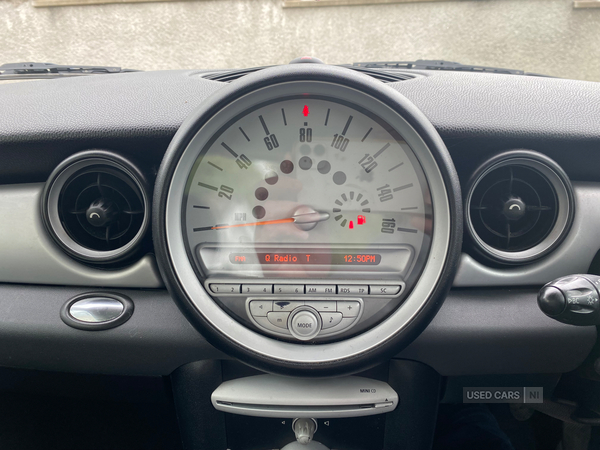 MINI Hatch in Tyrone