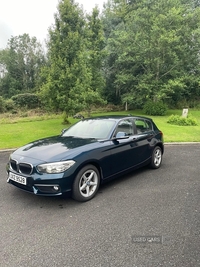 BMW 1 Series 116d SE 5dr Step Auto in Antrim