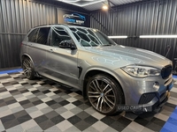 BMW X5 DIESEL ESTATE in Tyrone