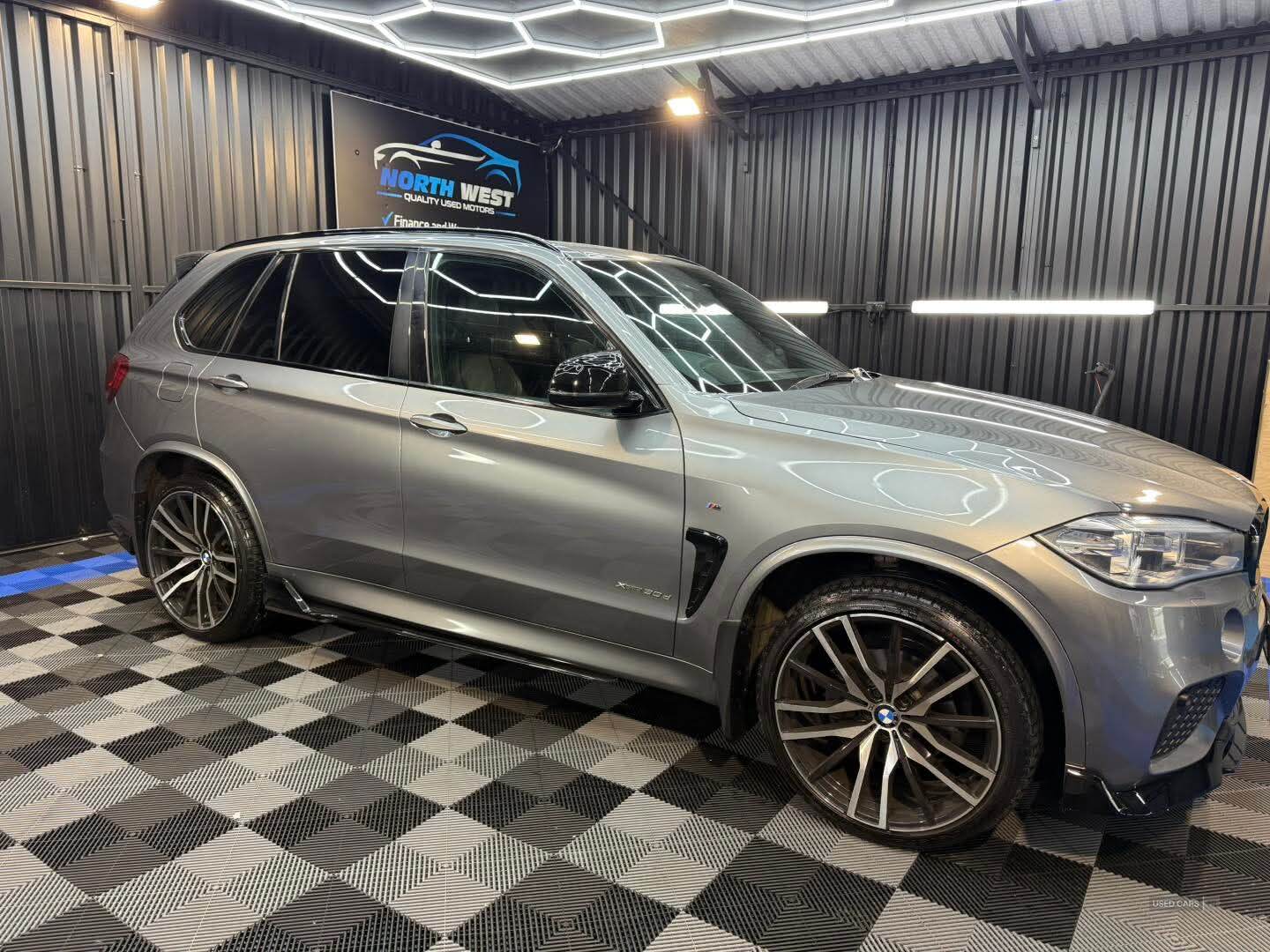 BMW X5 DIESEL ESTATE in Tyrone