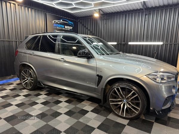 BMW X5 DIESEL ESTATE in Tyrone