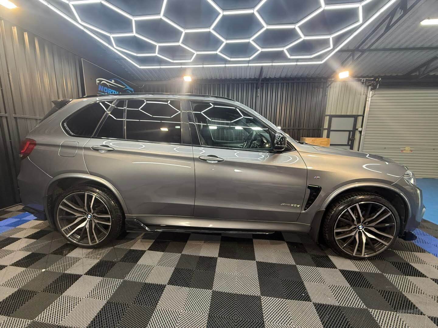 BMW X5 DIESEL ESTATE in Tyrone