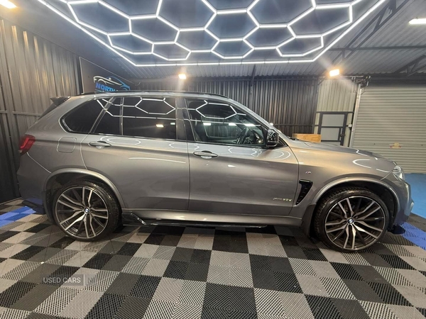 BMW X5 DIESEL ESTATE in Tyrone