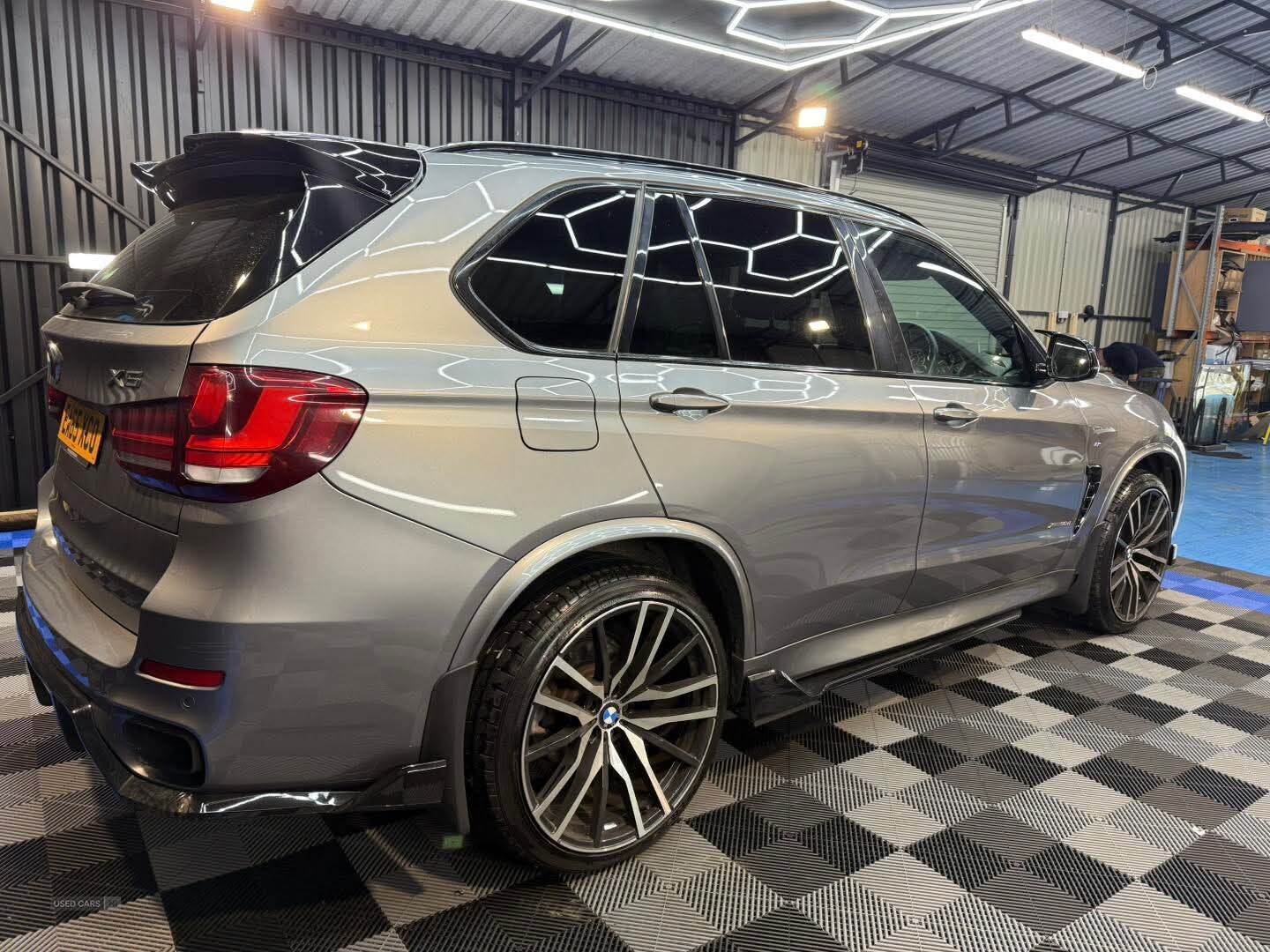 BMW X5 DIESEL ESTATE in Tyrone