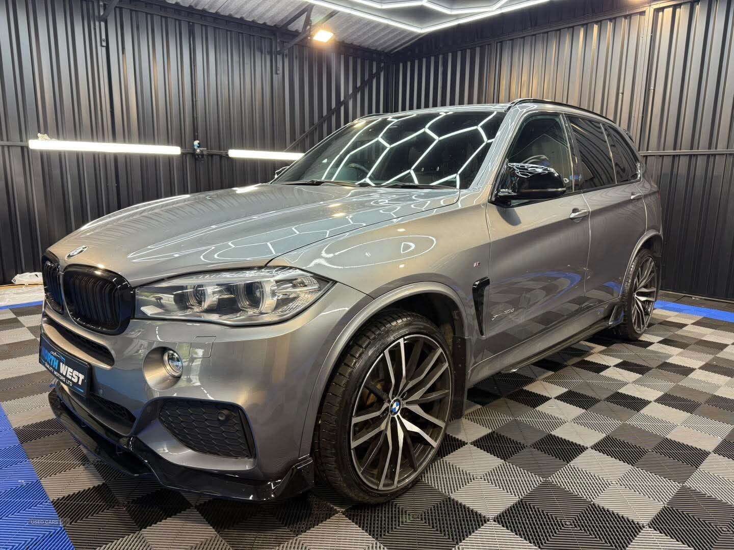 BMW X5 DIESEL ESTATE in Tyrone