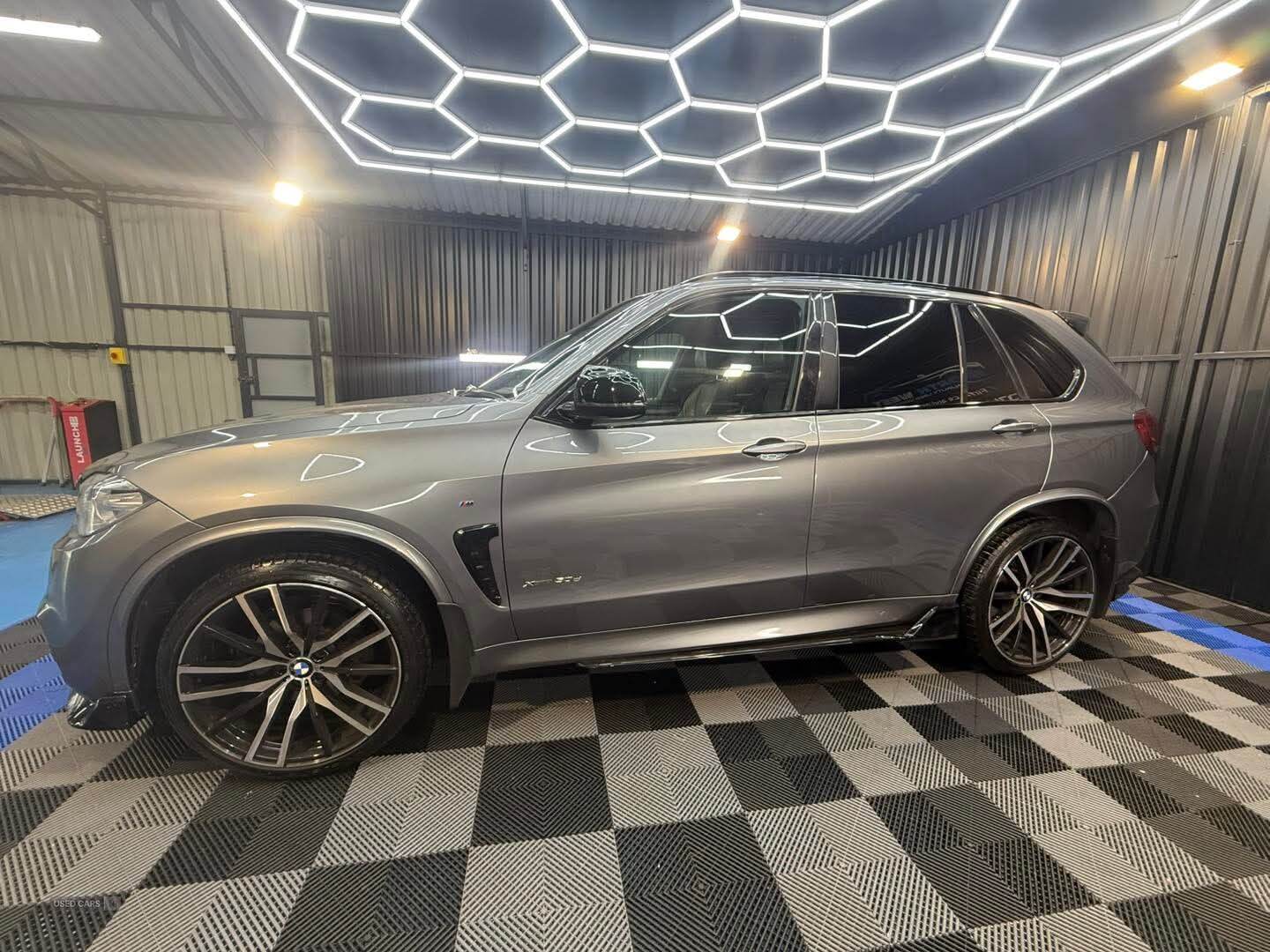 BMW X5 DIESEL ESTATE in Tyrone