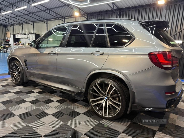 BMW X5 DIESEL ESTATE in Tyrone