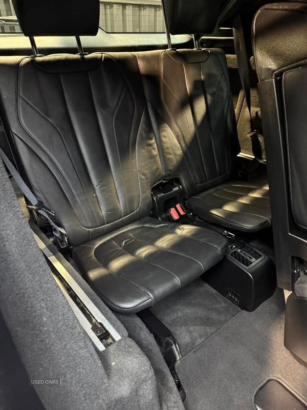 BMW X5 DIESEL ESTATE in Tyrone