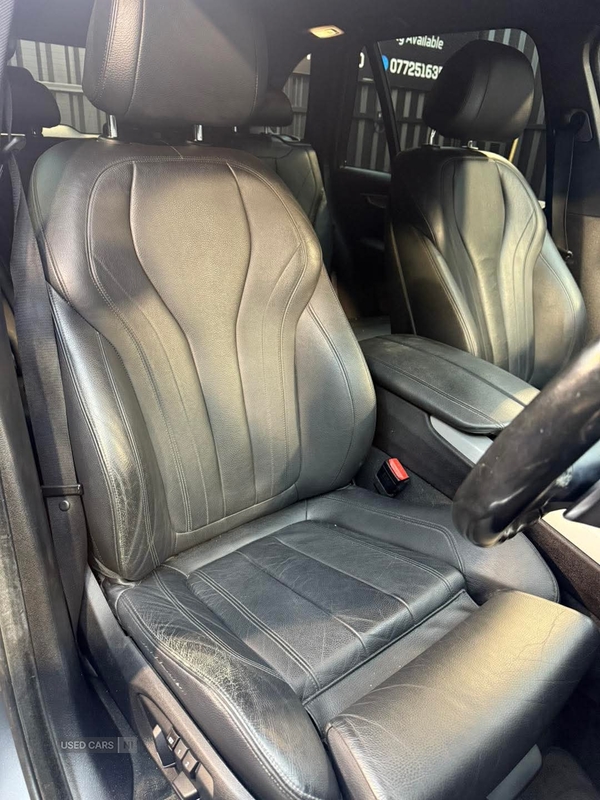 BMW X5 DIESEL ESTATE in Tyrone