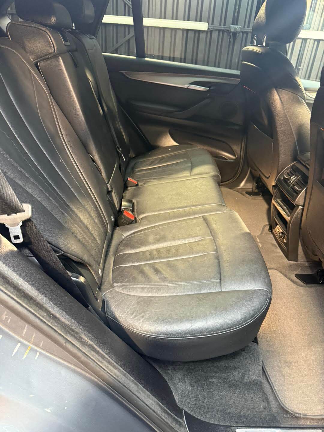 BMW X5 DIESEL ESTATE in Tyrone