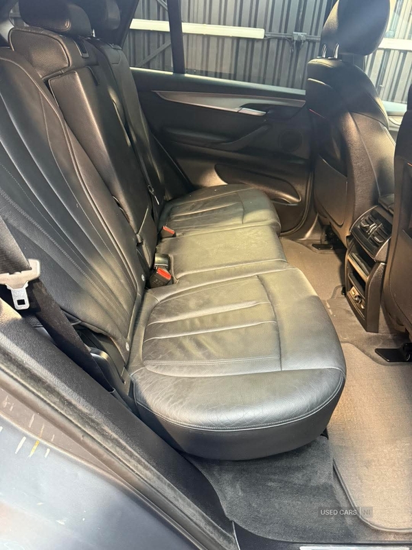 BMW X5 DIESEL ESTATE in Tyrone